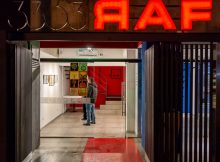 RAF: un punto de escape a las estructuras que asfixian