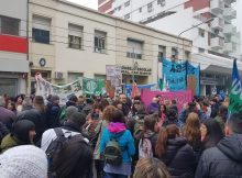 «El límite es la muerte»