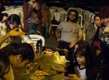 El Arca de Javier y su hermana la luchadora