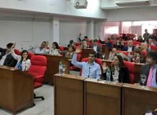 Alta tensión en el Concejo Deliberante de San Martín
