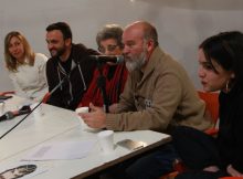 13 MESES SIN SANTIAGO: Homenaje en San Martín
