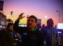 Ulises Lobo: «La consigna es defender a Cristina»