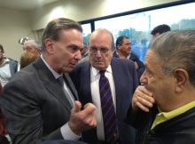 Carlos Brown se tiñe otra vez de amarillo: Apoyará la formula Macri-Pichetto