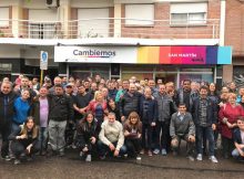Crisis inflacionaria: Cambiemos llevó a cabo un nuevo timbreo nacional sin Macri ni Vidal