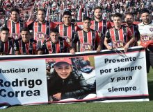 El sueño que Rodrigo Correa no cumplió