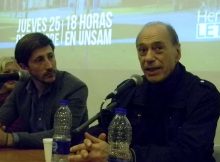 Raúl Zaffaroni en la UNSAM: «El FMI en la Argentina»