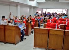 Katopodis con Presupuesto para 2019