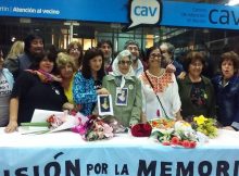 Declararon ciudadana ilustre a Mirta Acuña de Baravalle