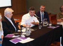 Santiago López Medrano comenzó la campaña