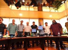 Katopodis clama por la unidad del peronismo y se opone al tarifazo de Macri