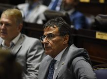 Ruben Eslaiman: «Vidal vive en campaña permanente»