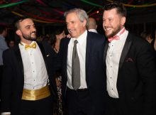 Galería de fotos: El casamiento igualitario del diputado Leo Grosso