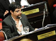 Fernando Moreira: «Katopodis puede ser el candidato de la unidad en San Martín»