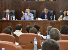 Katopodis dio inicio a las sesiones ordinarias del concejo