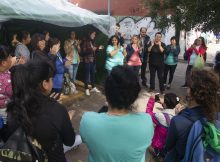 Festival por las trabajadoras de la ex Sport Tech