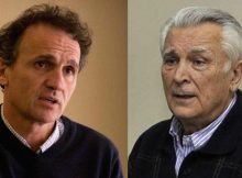 Daniel Ivoskus: «En San Martín hay una polarización entre Katopodis e Ivoskus»