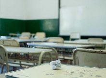 Paro docente y sin diálogo