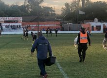 Renunció el entrenador de Central Ballester
