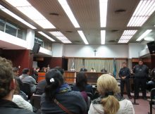 Caso Barros Cisneros: Seis ex jefes del penal de San Martín tras las rejas