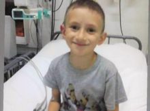 Se necesita urgente un corazón para Matías
