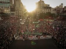 La contundencia del feminismo