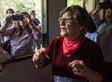 «El Campito no se vende, se defiende»
