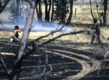 Se acerca el final del juicio por los desaparecidos en La Tablada