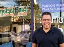Matías Lobos: «El conurbano bonaerense va a ser un terreno difícil para Cambiemos»
