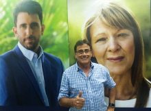 Ruben Eslaiman: «Cambiemos no tiene ninguna posibilidad en San Martín»