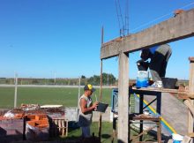Central Ballester, por el sueño del estadio propio