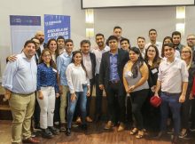 «La Generación», la juventud de López Medrano para competir por la intendencia de San Martín