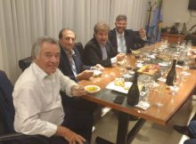 Cruje Cambiemos en San Martín: el concejal Daniel Mollo se acerca a Roberto Lavagna