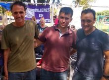 Cristian Mercado apoyará la reelección de Gabriel Katopodis