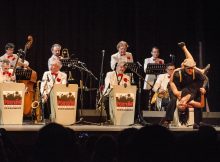 Fotogalería: San Martín se vistió de jazz