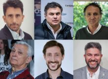 Nueve aspirantes para el puesto de intendente