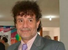 Daniel Mollo: «No lo veo seguido a López Medrano en San Martín»