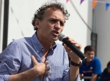 Gabriel Katopodis jugará dentro del espacio de Cristina Kirchner