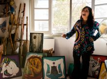 Cecilia Solís: «La obra se resignifica, tiene un renacer constante»