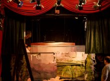 1º Festival Internacional de Teatro de Objetos y Títeres en Ballester: «Un juego de ilusión donde la clave es creer»