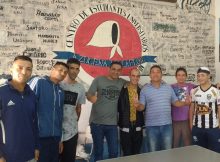 «El acto más rebelde es educarse»