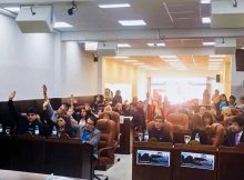 El oficialismo aprobó la Rendición de Cuentas con apoyo de Letcher y Eslaiman