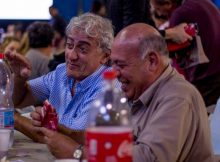Nogueira, dirigente de SUTEBA: «La responsabilidad de la infraestructura escolar es de Vidal»