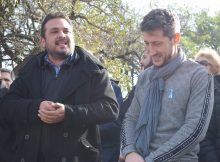 Lauro Grande bajó la candidatura de Letcher y podría ser concejal de la mano de Katopodis