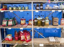 Almacén agroecológico en San Andrés
