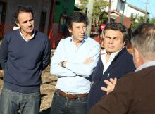 Las definiciones nacionales se expresan en el cierre de listas de San Martín