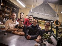 La resurrección de un restaurante emblema de San Martín