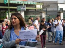Crisis en el Hospital Belgrano: «Las paredes solas no atienden»