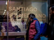 Muy lejos: el ministro de Vidal quedó 23 puntos abajo
