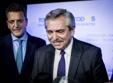 Alberto Fernández: «Tenemos que atender el sector de la Economía Popular»
