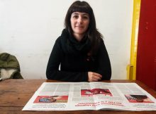 La única precandidata a intendenta mujer es de la Izquierda